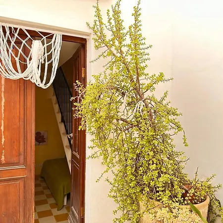Il Giardino Segreto Ferienhaus Gallipoli