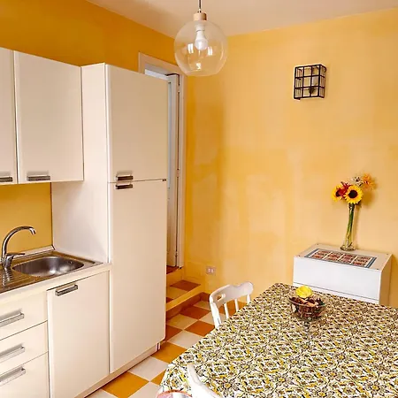 Il Giardino Segreto Ferienhaus