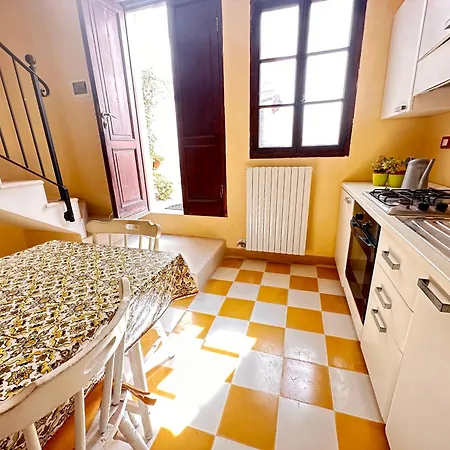 Ferienhaus Il Giardino Segreto